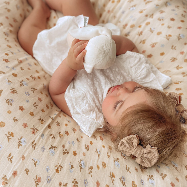 Meadow Organic Muslin Wrap Swaddle