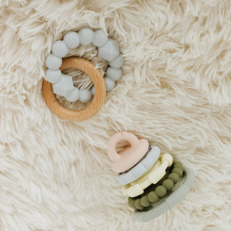 May Gibbs Moon Teether