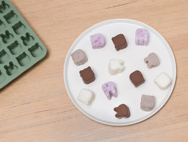 Freeze & Bake Mini Poddies