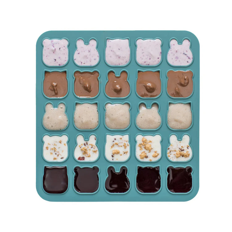 Freeze & Bake Mini Poddies