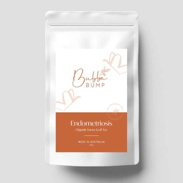 Endometriosis Support Tea 65g