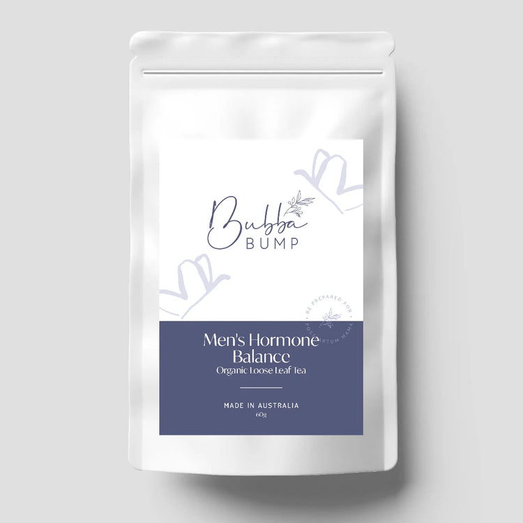 Mens Hormone Balance Tea 60g