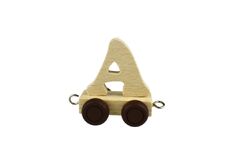 Alphabet Train Letters
