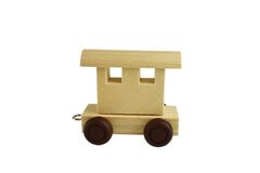 Alphabet Train Letters