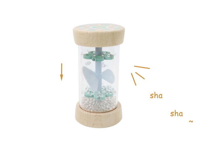 Ecowhirlie Rattle