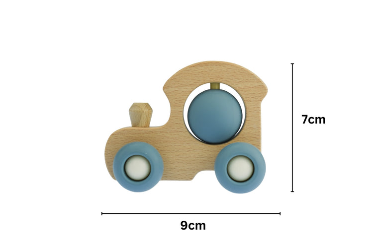 EcoSpin Train