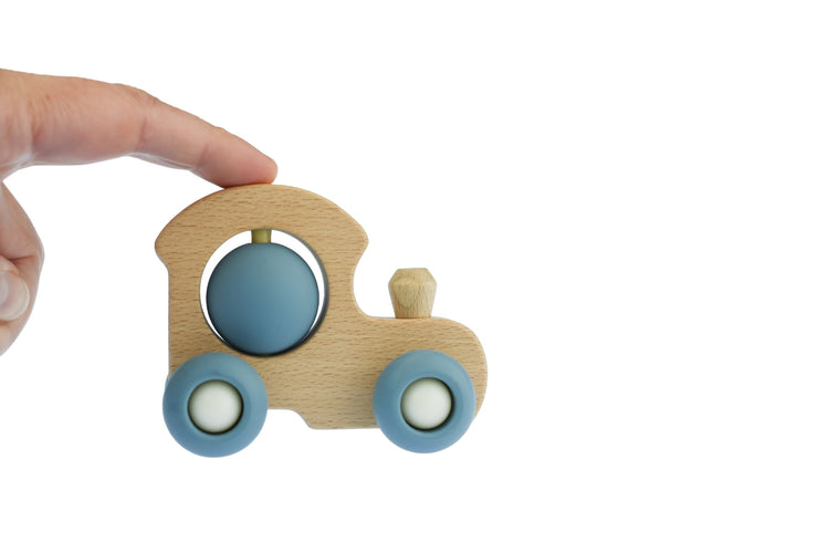 EcoSpin Train