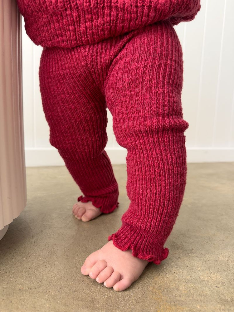 LEGGINGS | ROSEMARY