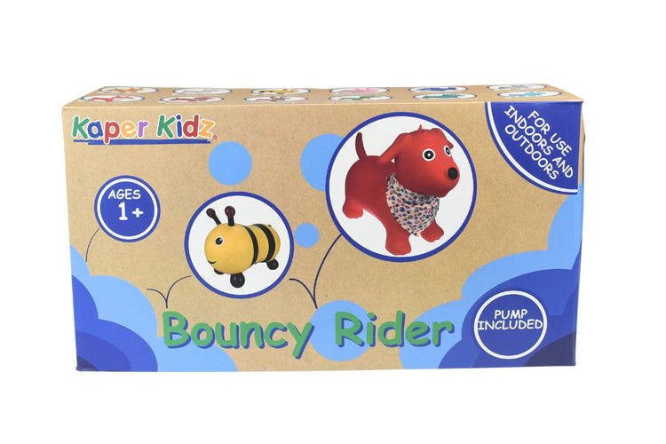 Bouncy Rider