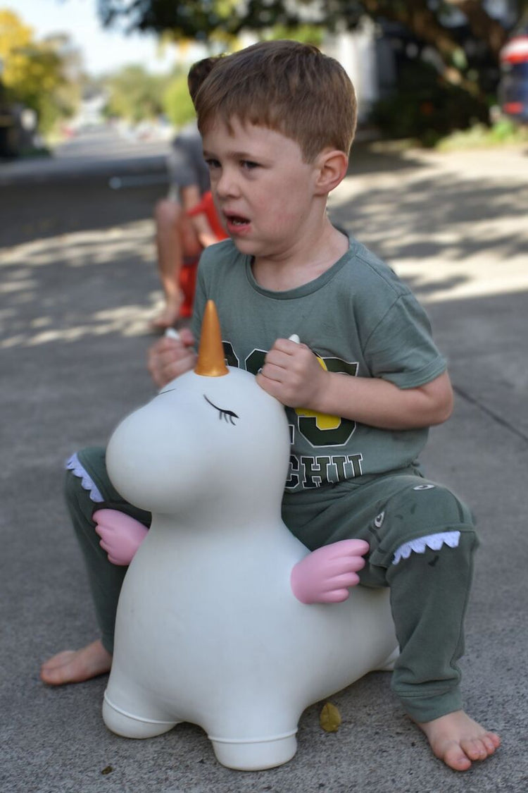 Bouncy Rider