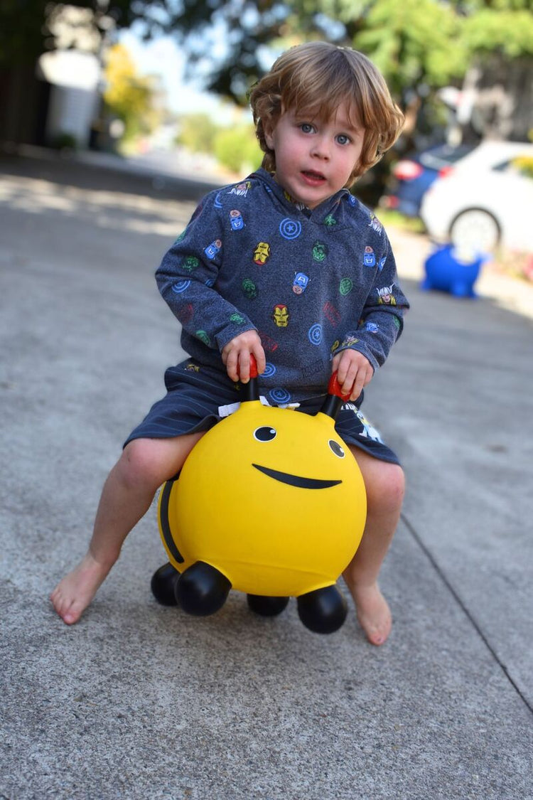 Bouncy Rider