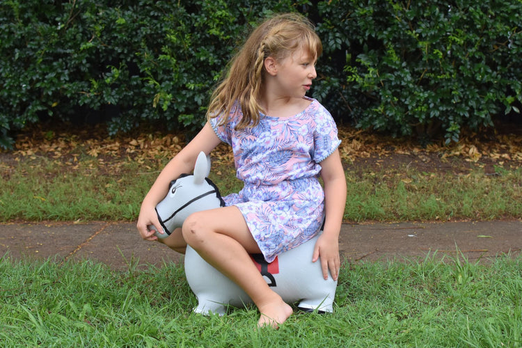 Bouncy Rider
