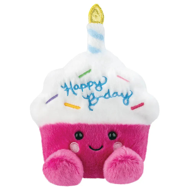 Sparkle Birthday Cupcake™