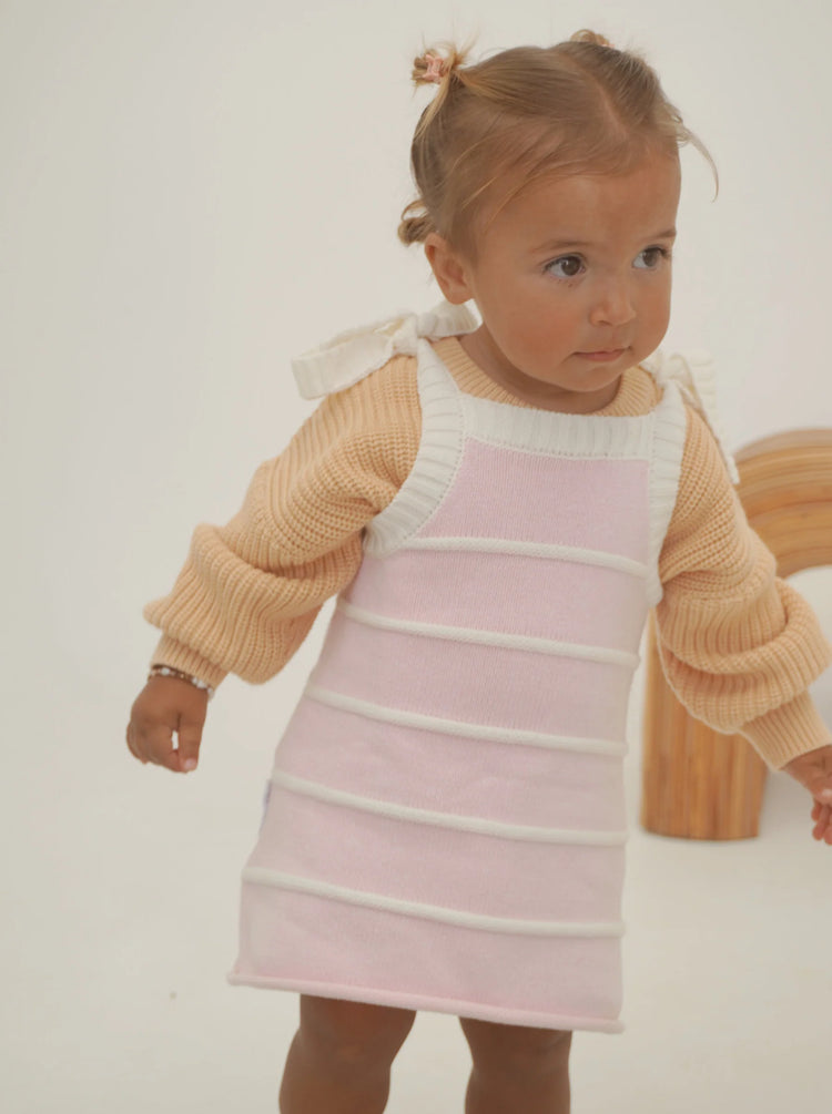 JUMPER | SAFFRON