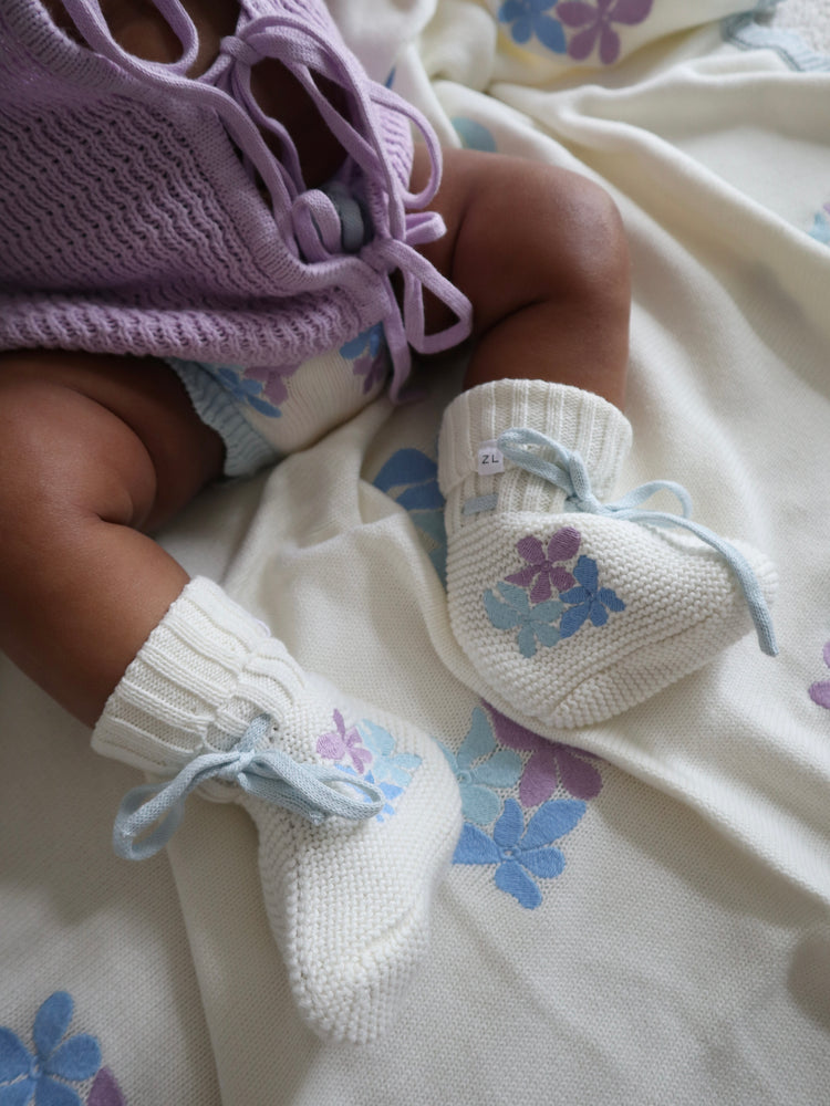 BOOTIES | ALASKA 6-12M