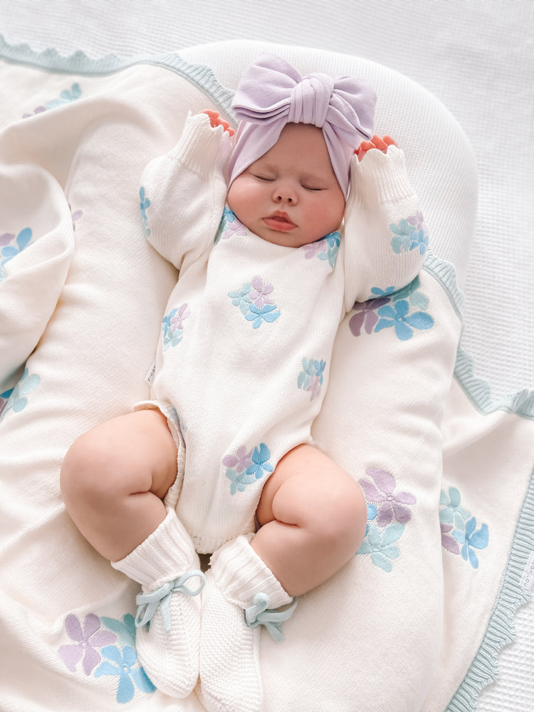 BOOTIES | ALASKA 6-12M
