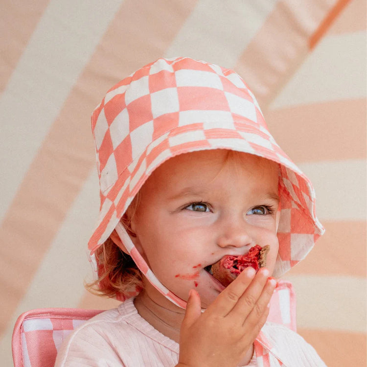 Isla Baby Cotton Hat