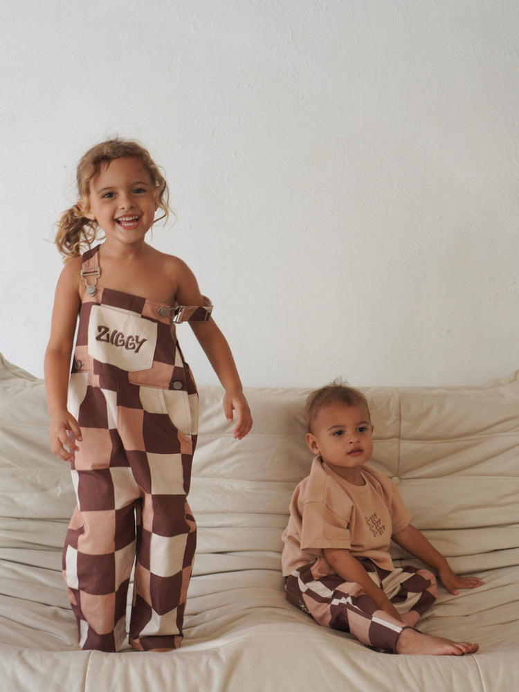 OVERALLS | CHECKS