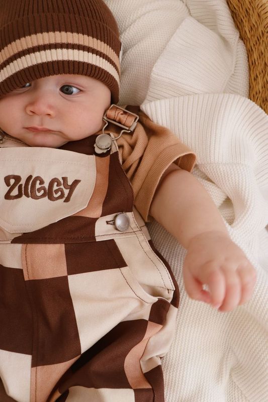 OVERALLS | CHECKS