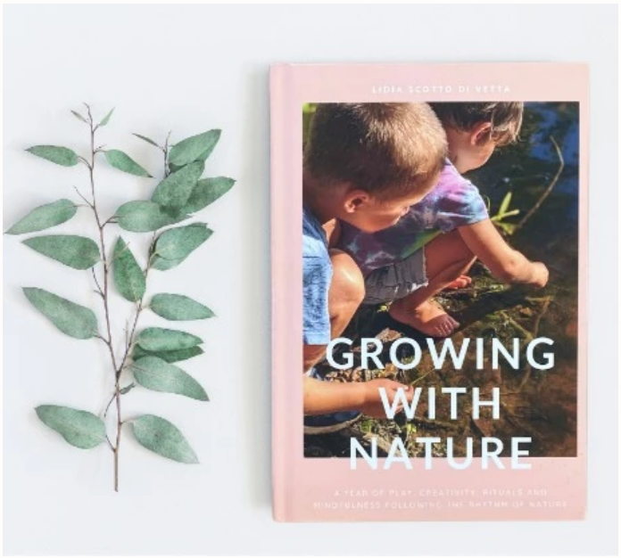 Growing With Nature | Lidia Scotto Di Vetta