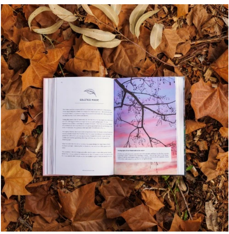 Growing With Nature | Lidia Scotto Di Vetta