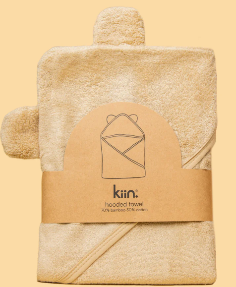 Hooded Towel