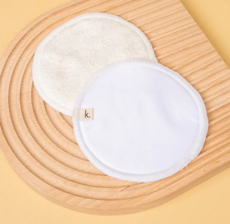 Bamboo Reusable Breast Pads