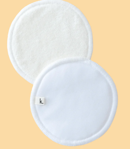 Bamboo Reusable Breast Pads