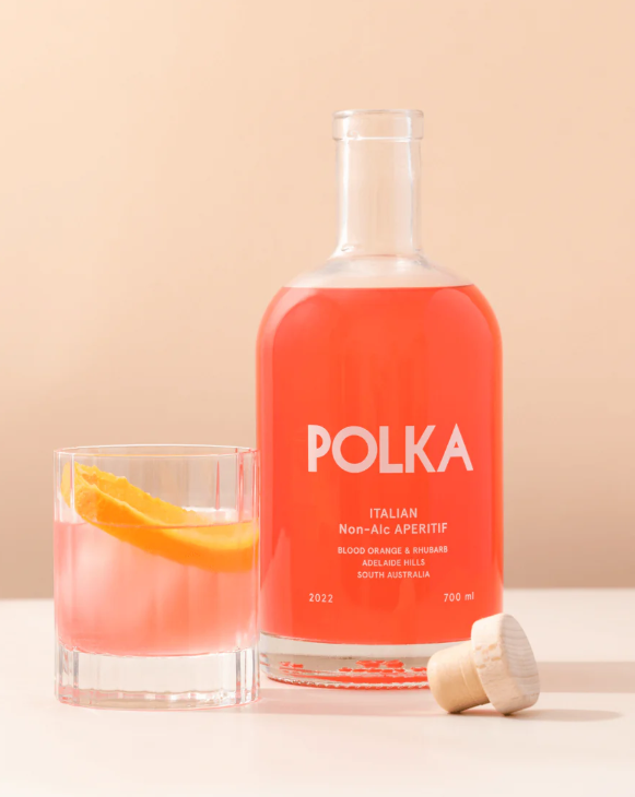 POLKA Non-Alc Italian Aperitif