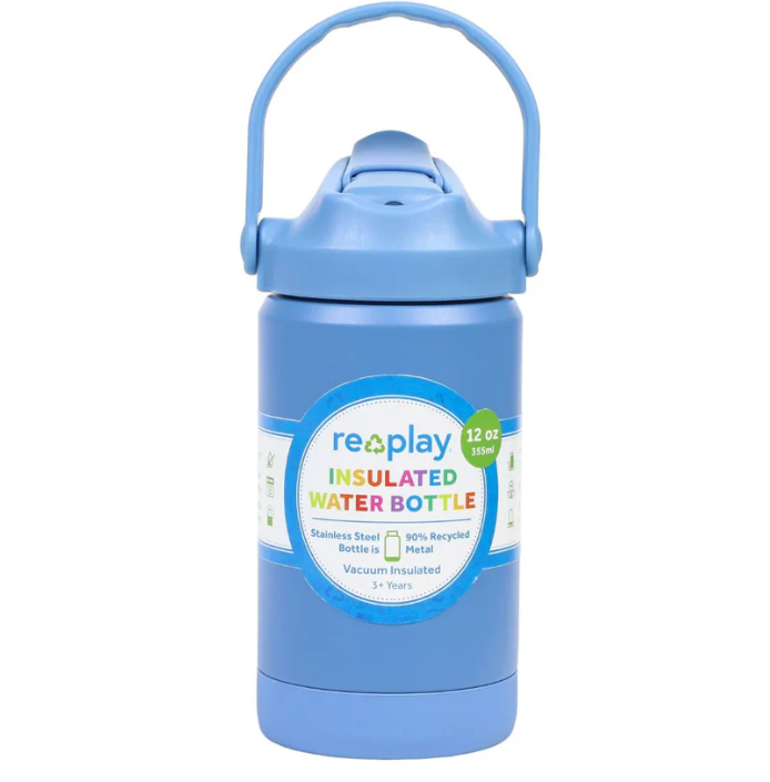 Re-Play 355ml Insulated Water Bottle