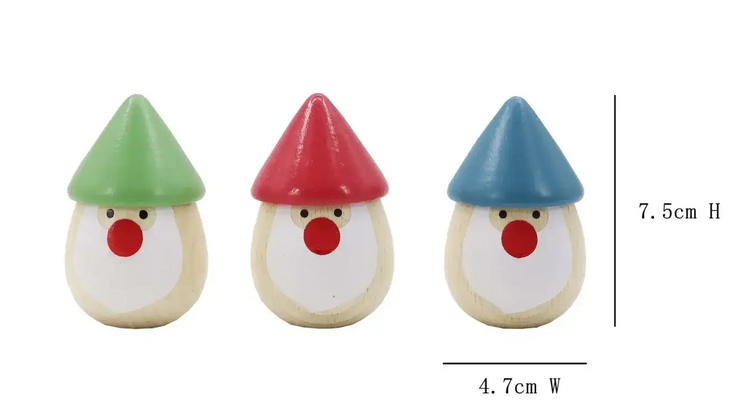 Christmas Maraca Shaker