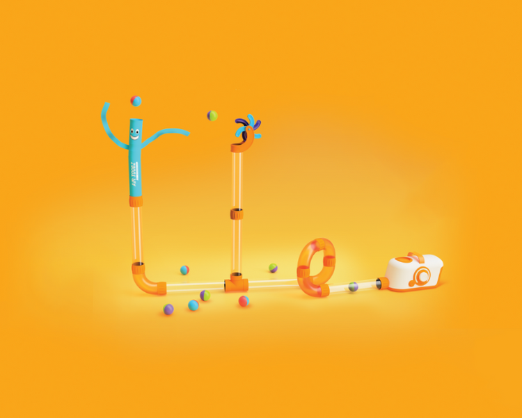Air Toobz Whirlwind Accessory Pack
