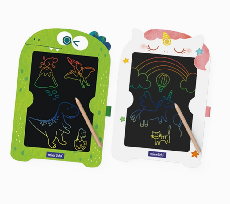 Mieredu LCD Doodle Board - Unicorn