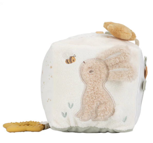 Soft Goose Activity Cube