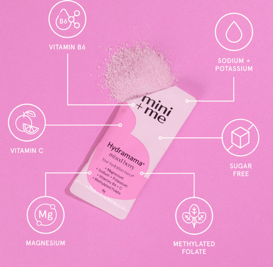 Hydramama® Mixed Berry