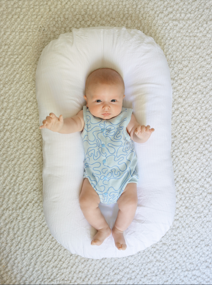 SUMMER BUBBLE ROMPER | ZEN