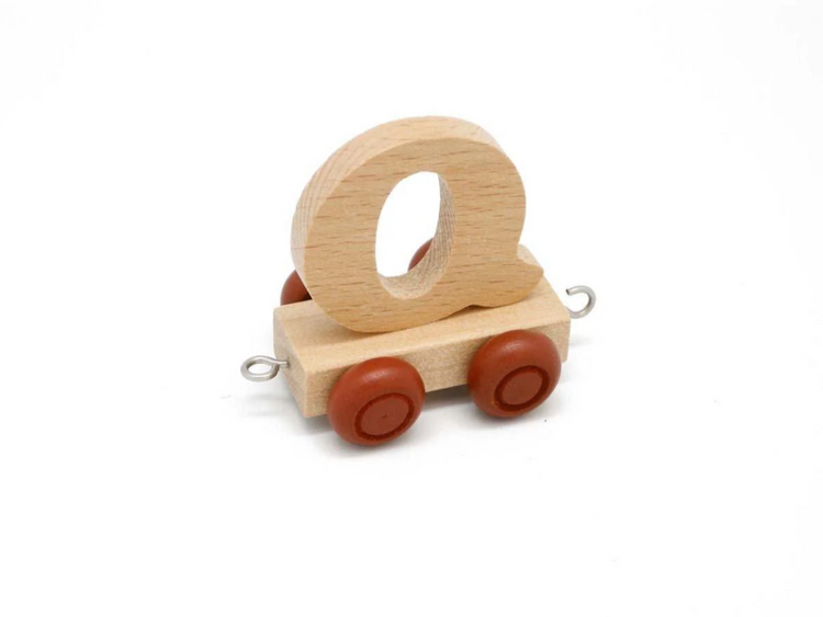 Alphabet Train Letters