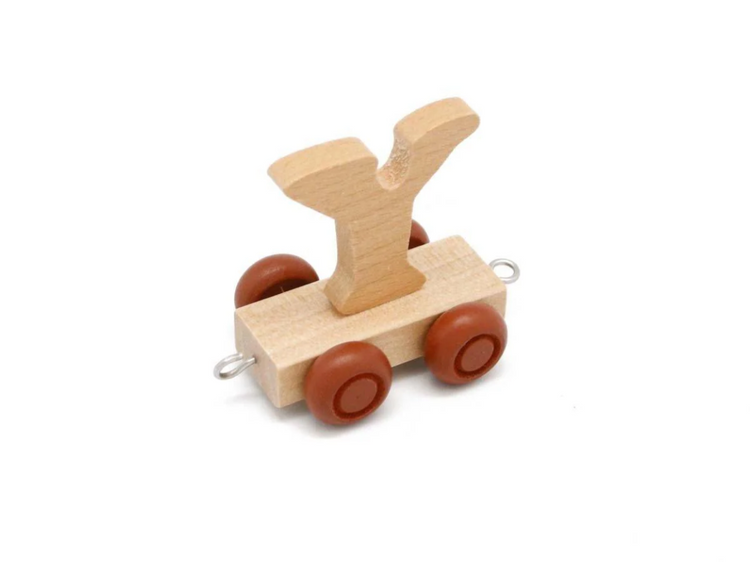Alphabet Train Letters