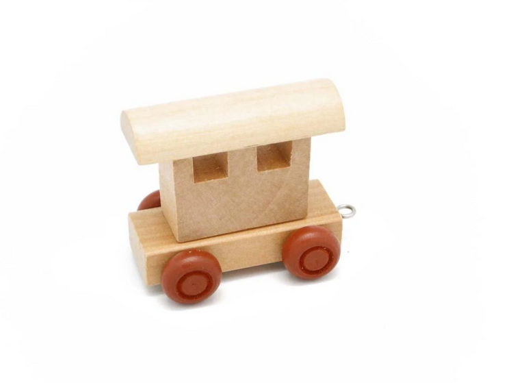 Alphabet Train Letters