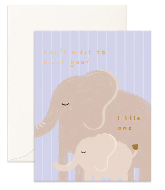 Fallow and Fallow Baby and Pregnancy Greeting Cards