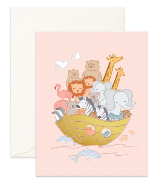 Fallow and Fallow Baby and Pregnancy Greeting Cards