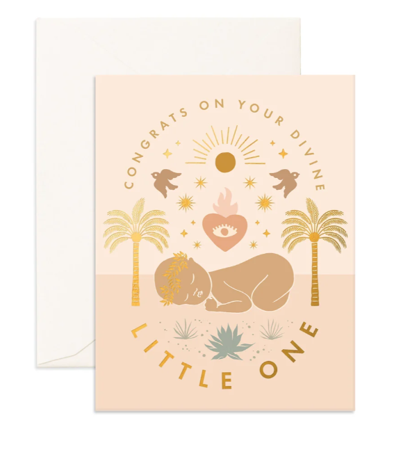 Fallow and Fallow Baby and Pregnancy Greeting Cards