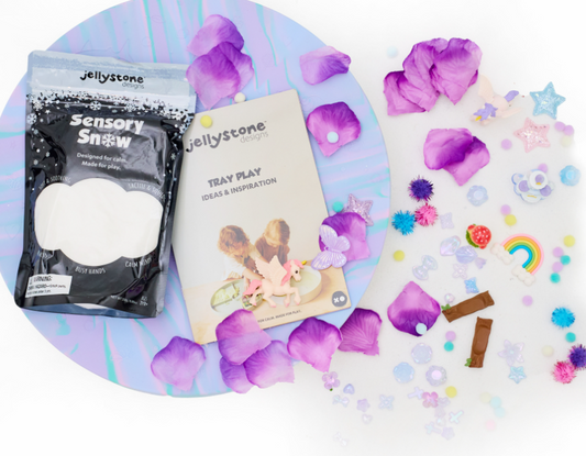 Tray Play Bundle - Unicorn