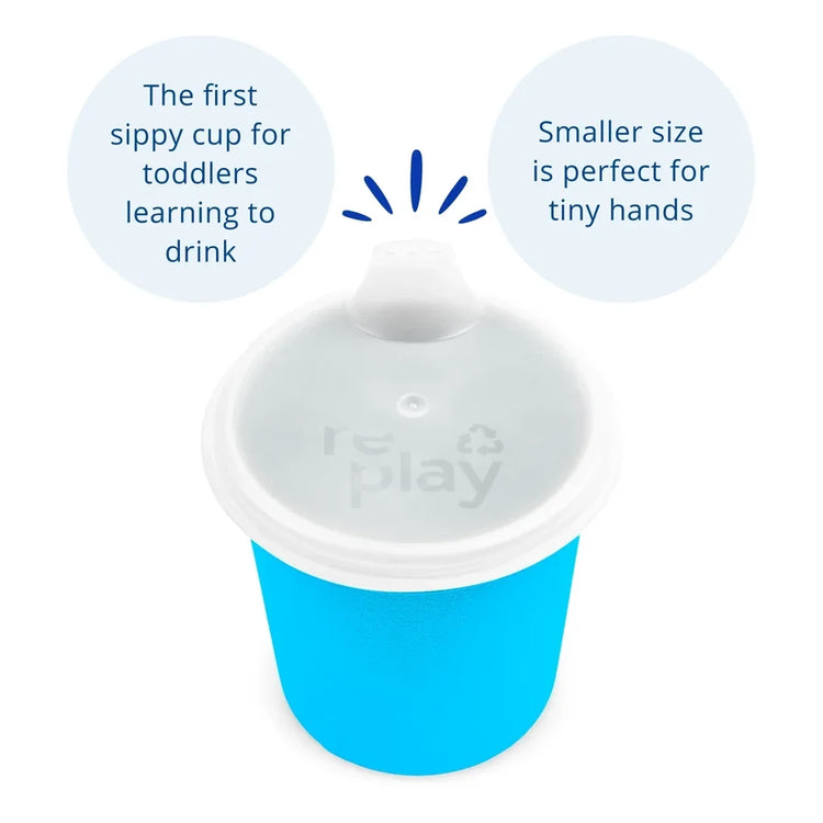 Tiny Tumbler with Lid