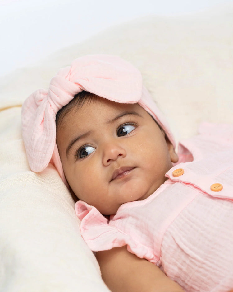 Baby Headband Sammy - Blossom