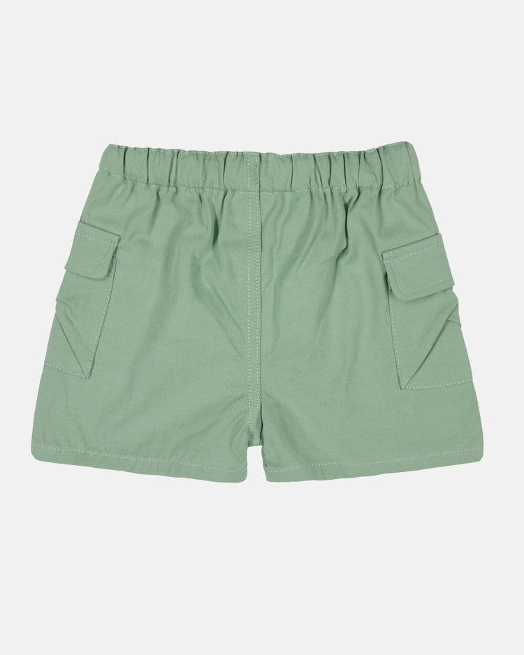 Baby Shorts Billy - Teal