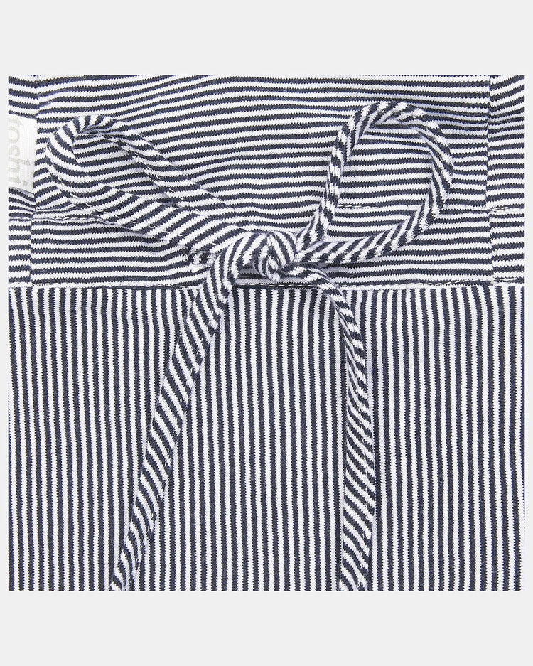 Flap Cap Baby - Periwinkle