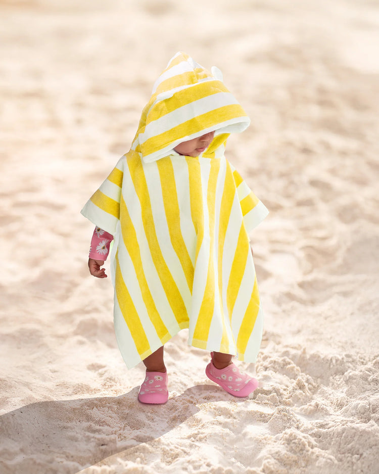 Hooded Towel Beachcomber