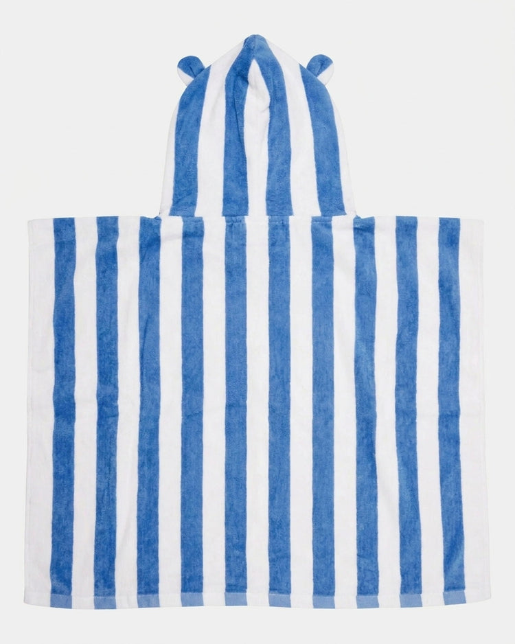 Hooded Towel Beachcomber Capri