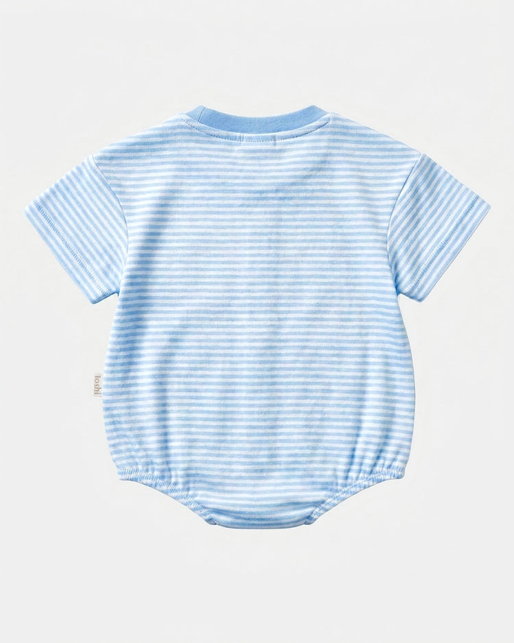Onesie S/S Bubble Mini Sea